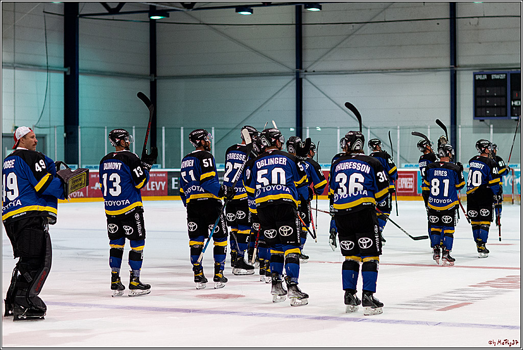 PENNY DEL;  Koelner Haie - Duesseldorfer E.G.; Koeln, 27.08.2021